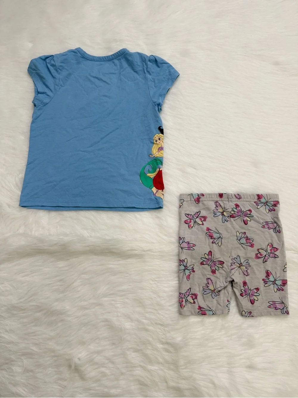 Girls Toddler 4T Months Summer Clothes LOT
